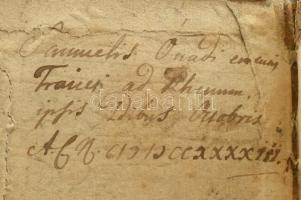 [Arnold Geulincx (1624-1669, Philaretus)] Arnoldi Geulings: Gnothi Seauton, sive - - ... Ethica. Pos...