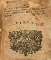 [Arnold Geulincx (1624-1669, Philaretus)] Arnoldi Geulings: Gnothi Seauton, sive - - ... Ethica. Pos...