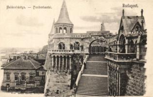 Budapest I. Halászbástya
