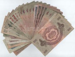 1930-1945. 5P-1000P (30db) T:III,III-