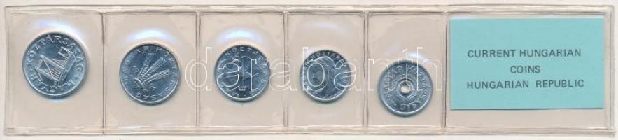 1991. 2f-50f (5xklf) forgalmi sor fóliatokban T:1
 Adamo FO24