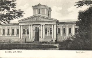 Szatmár Kossuth-fürdő