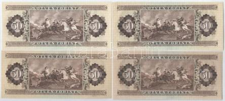 1969-1989. 50Ft (4xklf) T:I,I-