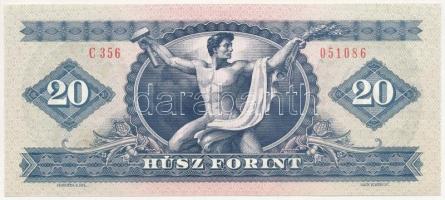 1980. 20Ft "C 356 051086" T:I-
Adamo F17