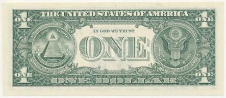 Amerikai Egyesült Államok 2005-2006. (2003A) 1$ "Anna Escobedo Cabral - John W. Snow" T:I
...