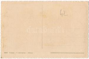 Potenza, Stazione / railway station, train (EK)