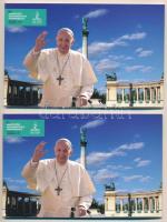 2021. 50Ft Cu-Ni "52. Nemzetközi Eucharisztikus Kongresszus" elsőnapi veret számozott emlé...