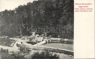 Resica-Ferencfalva Water-plant