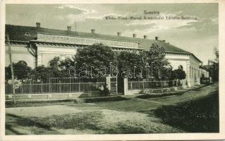 Szentes Ármentesítő Társulat