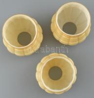 3 db lámpabúra d: 13 cm