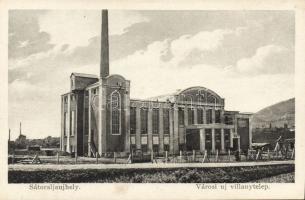 Sátoraljaújhely Villanytelep