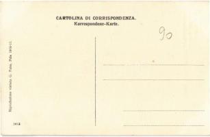 Am Weihnachtsabend. K.u.K. Kriegsmarine Matrose / Alla vigilia di Natale / Karácsony estéjén / Austr...