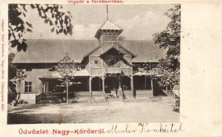 Nagykőrös Fürdőkert Vigadó