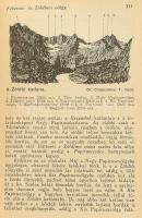 A Magas Tátra részletes kalauza. I-II. kötet. I. köt.: Szerk.: Vigyázó János, Szerk.: Hefty Gy. Ando...