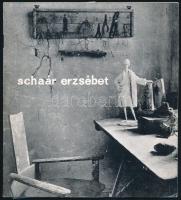 1966 Schaár Erzsébet kiállítási katalógusa
