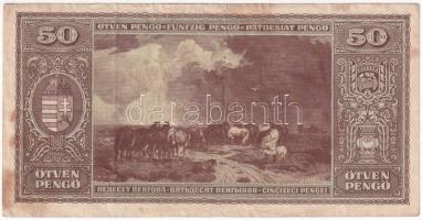 1945. 50P T:III fo.
Adamo P15