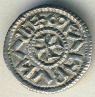 Kálmán 1095-1116. Denár Ag ÉH.28 T:1/2+