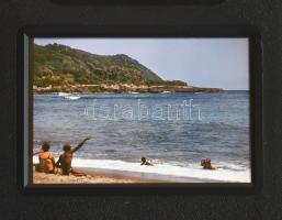 cca 1983-1991 Diakoffer 146 db diával: Dél-Amerika, Teotihuacan, San Pedro, stb., többségük felirato...