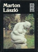 Heitler László: Marton László (MMM) Bp., 1985. Képzőművészeti. Kiadói papírkötésben