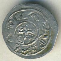 Kálmán 1095-1116. Denár Ag ÉH.28 T:1/2+