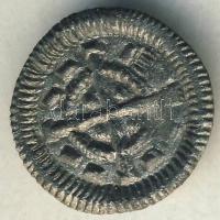 II.Béla 1131-41. Denár Ag ÉH.53(?) T:2/3+