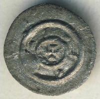 II.Béla 1131-41. Denár Ag ÉH.53(?) T:2/3+