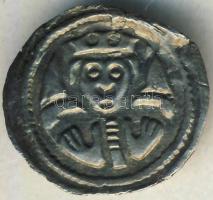 II.András 1205-35. Denár Ag ÉH.162 T:2+