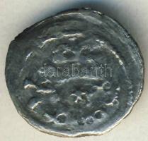 II.András 1205-35. Denár Ag ÉH.162 T:2+