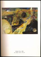 New Art of Hungary. Four Artists. September 7-October 28 1989. Imre Bukta, Áron Gábor, Géza Samu, Já...