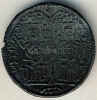 III.Béla 1172-96. Rézpénz ÉH.114(?) T:1