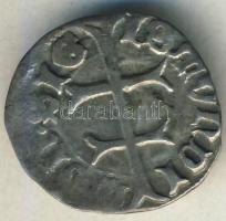 Zsigmond 1387-1437. Denár Ag ÉH.449a T:3