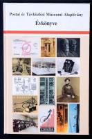 2002 A Postai és Távközlési Múzeumi Alapítvány évkönyve