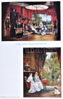 Gosztonyi Ferenc (szerk.): Munkácsy a nagyvilágban / Munkácsy in the world. Munkácsy Mihály művei kü...