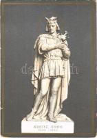 Szent Imre. Izabella királyi hercegasszony ajándéka / Saint Emeric of Hungary s: Kisfaludi Strobl (kopott sarkak / worn corners)