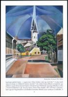 2 db a Kecskeméti Művésztelep történetét bemutató kötet: ifj. Gyergyádesz László (szerk.): A Kecskem...