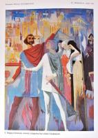 2 db Prokop Péter festőművész, katolikus pap munkásságát bemutató könyv: Prokopp Mária: Prokop Péter...