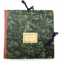 Unicum likőrgyár italcímke gyűjtemény kb 200 db klf az összes gyártott termékről. Albumban, szépen p...