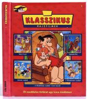Klasszikus rajzfilmek. 5 történet. Bp., 1995. Impex. Kiadói kartonálásban