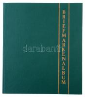 1916-1946. 53db-os vegyes, magyar és külföldi bankjegy-gyűjtemény + 2db fénykép bélyegalbumba rendez...