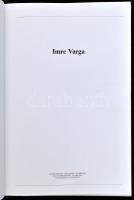 1985 . Varga Imre szobrászművész dedikált kiállítási katalógus