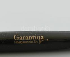 André Philippe exkluzív töltőtoll és golyóstoll készlet, bőr tartóval, védődobozzal, újszerű állapot...