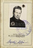 1989 Németh Miklós (1948-) magyar közgazdász, politikus, a rendszerváltás előtti utolsó magyar kormá...