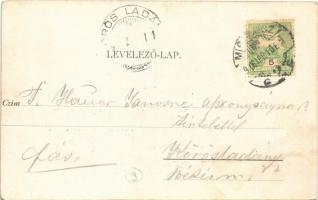 1906 Miskolc, Szemere utca, templom (fl)