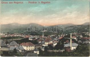 1908 Rogatica, general view