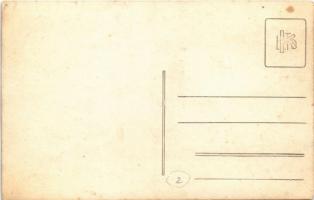 Vintage car, automobile. photo