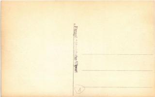 Amateur verseny győztese "Vitézlő" Vecseklőy 1. Első fia 2. Budapest 1935. X. 19. Lóversen...