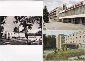 Sopron - 72 db modern képeslap / 72 modern postcards