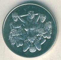 NSZK DN "Sex Mark" nagyalakú erotikus zseton T:BU