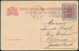 Hollandia 1922