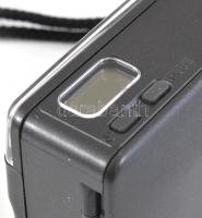 Leica Mini fényképezőgép Elmar 35mm f/3.5 objektívvel, jó állapotban, eredeti bőr tokjában